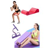 GUS Company Pedal Puller ve Loop Bant Takımı (Body Trimmer ve 60 CM Direnç Lastiği Set)
