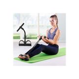 GUS Company Siyah Mekik Aleti (Body Trimmer - Pedal Puller) - Vücut Şekillendirici ve Kondisyon Küreği