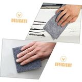 Gusion Çok Amaçlı Çizik Giderici Set 1 Ad Nano Bez 1 Ad Çizik Giderici Losyon Cam Plastik Metal Yüzeylerde - Gri