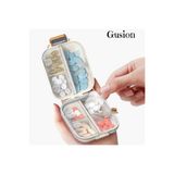Gusion Çok Izgaralı İlaç Kutusu