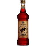 Gusse 700 ml Kızılcık Aromalı Kokteyl Şurup