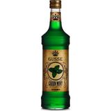 Gusse 700 ml Yeşil Nane Aromalı Kokteyl Şurup