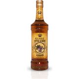 Gusse Acıbadem Şurubu 700 ml – Kokteyl ve Kahve Kullanımı Için Profesyonel Aroma