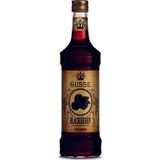 GUSSE Bütün Aromalarda Kokteyl Şurup Çeşitleri 700 ML , Kokteyl Şurubu, Kahve Şurubu, Aroma, Tatlandırıcı şurup, Gazlı içecekler ve Çaylar İçin Aroma verici (Böğürtlen)