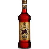 GUSSE Bütün Aromalarda Kokteyl Şurup Çeşitleri 700 ML , Kokteyl Şurubu, Kahve Şurubu, Aroma, Tatlandırıcı şurup, Gazlı içecekler ve Çaylar İçin Aroma verici (Frambuaz)