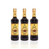 Gusse Çikolata Kokteyl Şurubu 3 Adet X 70 Cl