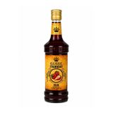GUSSE GIDA GUSSE Çilek Aromalı Şurup 700 ml – Kahve, Milkshake, Smoothie ve Soğuk İçecekler İçin Premium Barista Şurubu