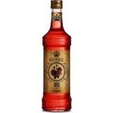 Gusse Gül Aromalı Kokteyl Şurubu 700 ML
