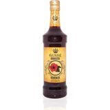Gusse Hibiskus Şurubu 700 ml - Kokteyl ve Kahve Kullanımı Için Profesyonel Aroma