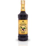 Gusse Karadut Şurubu 700 ml - Kokteyl ve Kahve Kullanımı Için Profesyonel Aroma