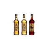 Gusse Karamel Vanilya Beyaz Çikolata Kokteyl Şurubu 3x 70 cl