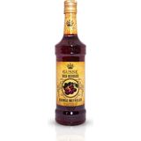 Gusse Kırmızı Meyveler Şurubu 700 ml - Kokteyl ve Kahve Kullanımı Için Profesyonel Aroma