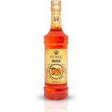 Gusse Mango Şurubu 700 ml - Kokteyl ve Kahve Kullanımı Için Profesyonel Aroma