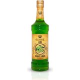 Gusse Misket Limon Şurubu (Lime) 700 ml - Kokteyl ve Kahve Kullanımı Için Profesyonel Aroma