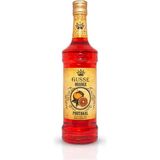 Gusse Portakal Şurubu 700 ml - Kokteyl ve Kahve Kullanımı Için Profesyonel Aroma