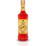 Gusse Şeftali Şurubu 700 ml - Kokteyl ve Kahve Kullanımı Için Profesyonel Aroma