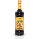 Gusse Tuzlu Karamel Şurubu 700 ml - Kokteyl ve Kahve Kullanımı Için Profesyonel Aroma