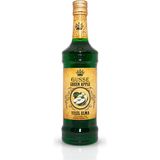 Gusse Yeşil Elma Şurubu 700 ml - Kokteyl ve Kahve Kullanımı Için Profesyonel Aroma