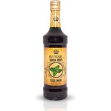 Gusse Yeşil Nane Şurubu 700 ml - Kokteyl ve Kahve Kullanımı Için Profesyonel Aroma