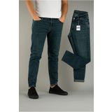 Gussi Erkek Yeşil Tintli Slim Fit Likralı Esnek Jeans Kot Pantolon