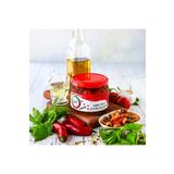 Gusta Gurme - (2Lİ PAKET) Girit Usulü Zeytin Salatası - Soslu Yeşil Siyah Kahvaltılık Meze 300gr X 2 adet