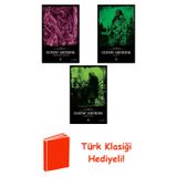 Gustav Meyrink 3 Kitap Seti + Türk Klasiği Hediye