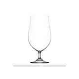 Gusto Cam Bira Bardağı 6'lı 550 ml Ayaklı
