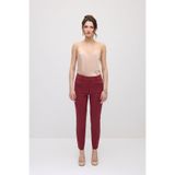 Gusto Klasik Sihirli Pantolon - Bordo