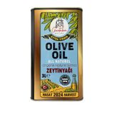 Gustolea Nature 3 lt Organik Bebek Soğuk Sıkım Naturel Sızma Zeytinyağı