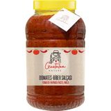 Gustolea Nature 5 Kg Güneşte Kurutulmuş Karışık Salça Ev Yapımı %60 Domates %40 Biber (2026 Mahsül)