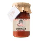 Gustolea Nature Ev Yapımı Güneşte Kurutulmuş Biber Salçası 1 KG