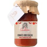 Gustolea Nature Ev Yapımı Güneşte Kurutulmuş Karışık Salça (2026 Mahsulü) (1 kg) - 660 gr