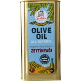 Gustolea Nature Organik Bebek Soğuk Sıkım Ilk Hasat Naturel Sızma Zeytinyağı (0,6 Asit) 1 L - 1 lt