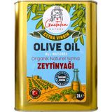Gustolea Nature Organik Bebek Soğuk Sıkım Naturel Sızma Zeytinyağı 2024 Mahsul (0,3 ASİT) 2L - 2 lt