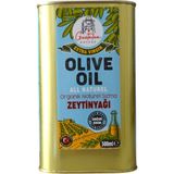 Gustolea Nature Organik Bebek Soğuk Sıkım Naturel Sızma Zeytinyağı 2024 Mahsul (0,3 ASİT) 500 ml