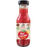 Gustolea Nature Yaz Domatesi Rendesi Cam Şişe 300 gr x 10 Adet