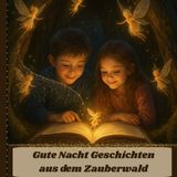 Gute Nacht Geschichten aus dem Zauberwald: 36 Gute Nacht Kurzgeschichten mit Feen, Elfen und süßen Waldtieren - magische Geschichten aus dem ... den Tag helfen und in den Schlaf begleiten.