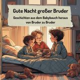 Gute Nacht großer Bruder: Geschichten aus dem Bauch heraus von Bruder zu Bruder