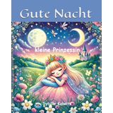 Gute Nacht: kleine Prinzessin