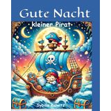 Gute Nacht: kleiner Pirat