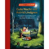 Gute Nacht mit Astrid Lindgren: Die schönsten Einschlafgeschichten von Pippi Langstrumpf, Madita, den Kindern aus Bullerbü u. a.. Klassische ... zum Vorlesen für Kinder ab 5 Jahren