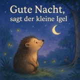 Gute Nacht, sagt der kleine Igel