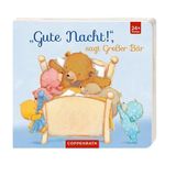 ""Gute Nacht!"", sagt Großer Bär