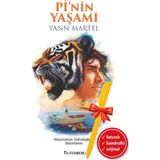 Gutenberg Alfa Kalem+Pi’nin Yaşamı (Yann Martel)Edebiyat Inkılap Kitap Set