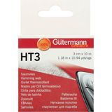 Gütermann Ht3 Polar Etek, 10 Metre Uzunluk x 3 cm Genişlik, Beyaz - Option-1