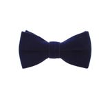 Gutiero Kadife Papyon Lacivert Tek Ebat gutieroNM-2