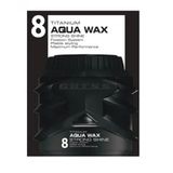 Gutss 150 ml No 8 Şekillendirici Titanyum Aqua Wax