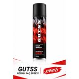 Gutss Professional Geçici Unisex Saç Boyası Sprey 150 Ml Kırmızı Red