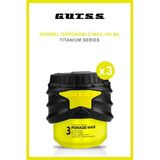 Gutss Şekillendirici Titanyum Pomade Wax No:3 150ml X3