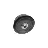 Gutsy Bmw Krank Kasnagı (Kıt) Bmw 1 (E81-E87) 118D 04> 3 (E46-E90-E91) 318D-320D 01> 5 (E60-E61) 520D 05=>